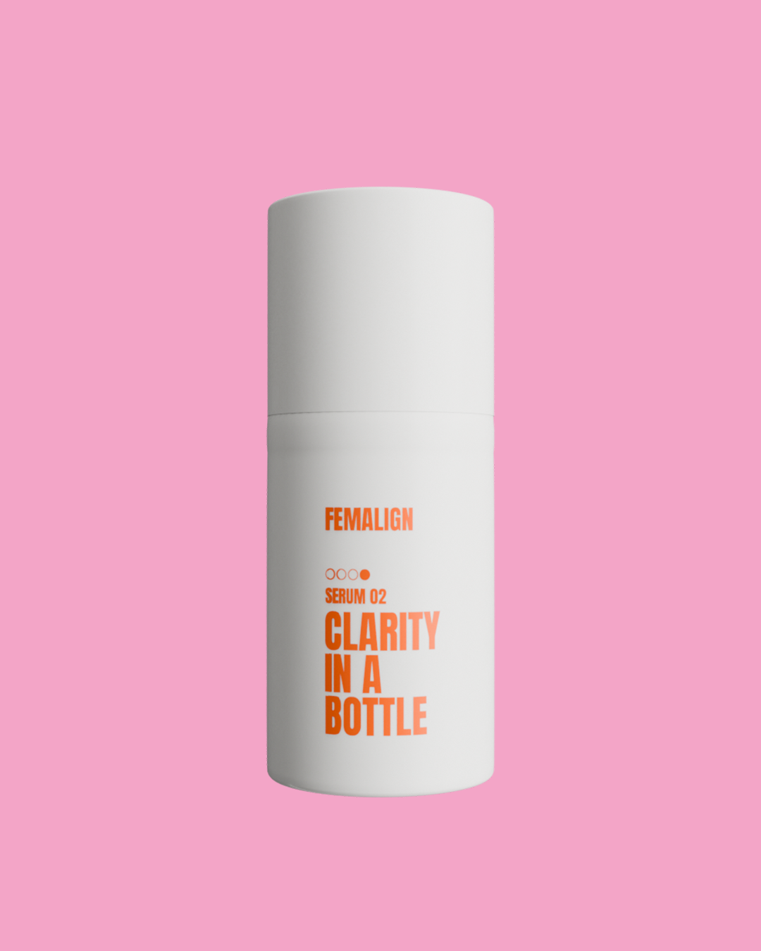 CLARITY IN A BOTTLE